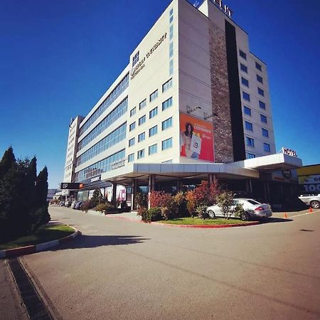 Hotel Elit Pernik Exteriér fotografie