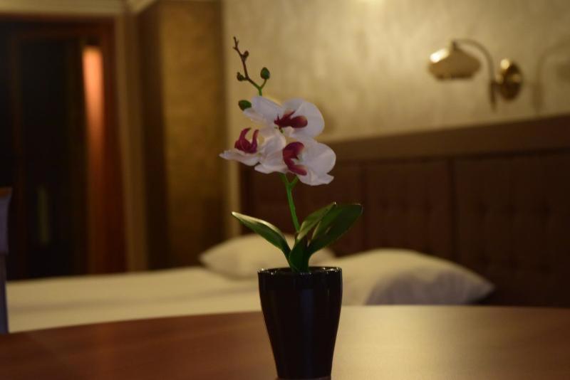 Hotel Elit Pernik Exteriér fotografie