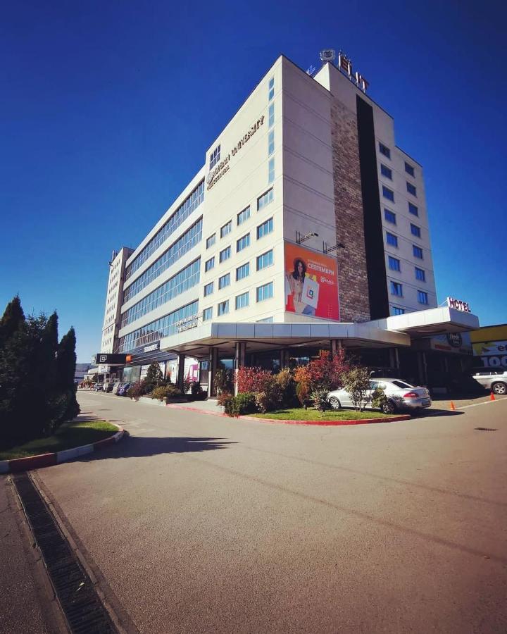 Hotel Elit Pernik Exteriér fotografie