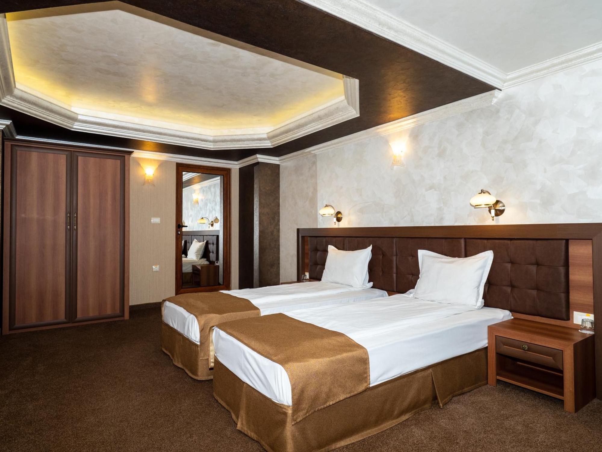 Hotel Elit Pernik Exteriér fotografie