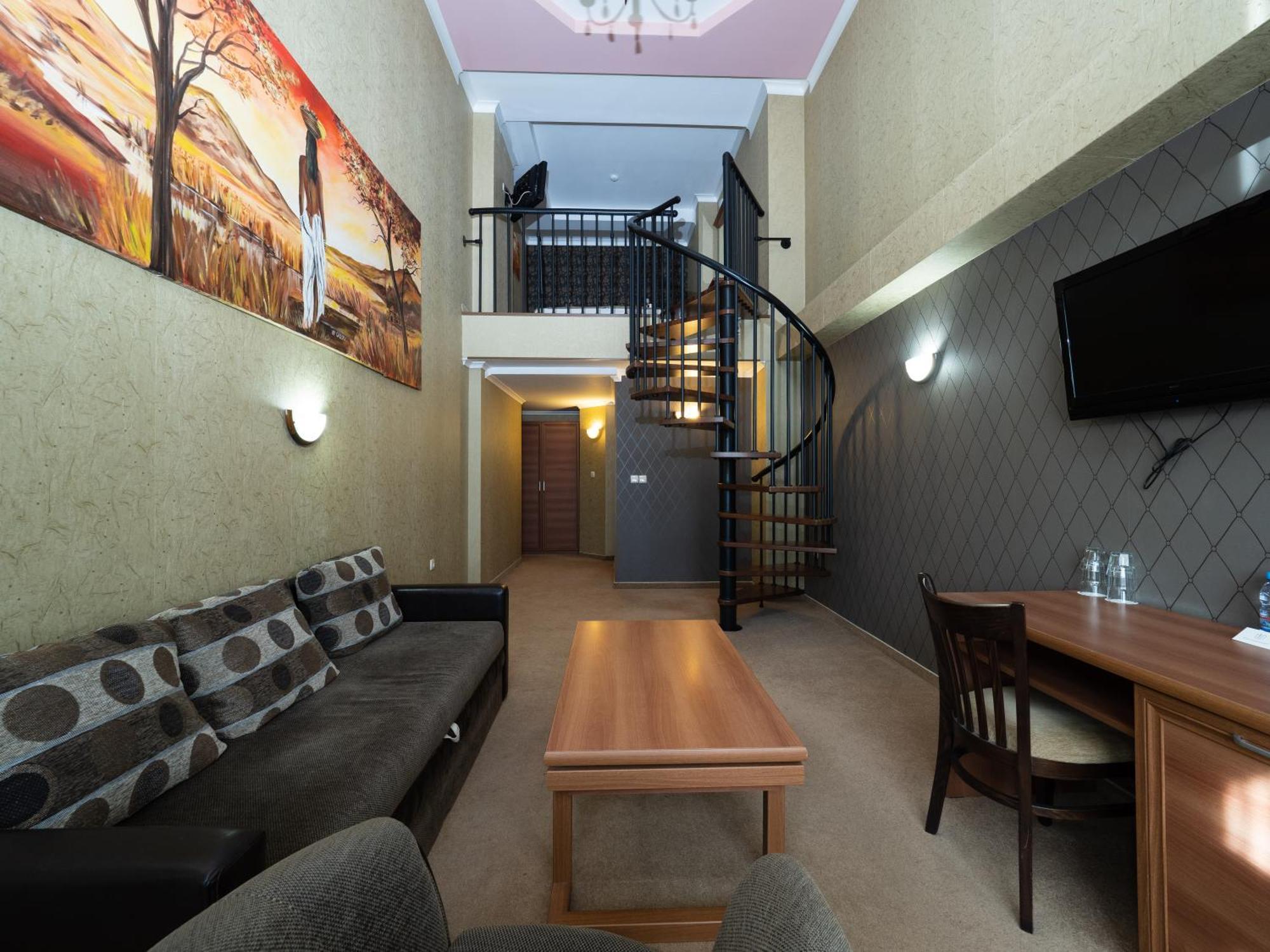 Hotel Elit Pernik Exteriér fotografie