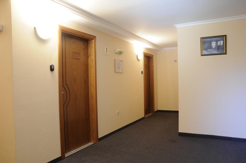 Hotel Elit Pernik Exteriér fotografie