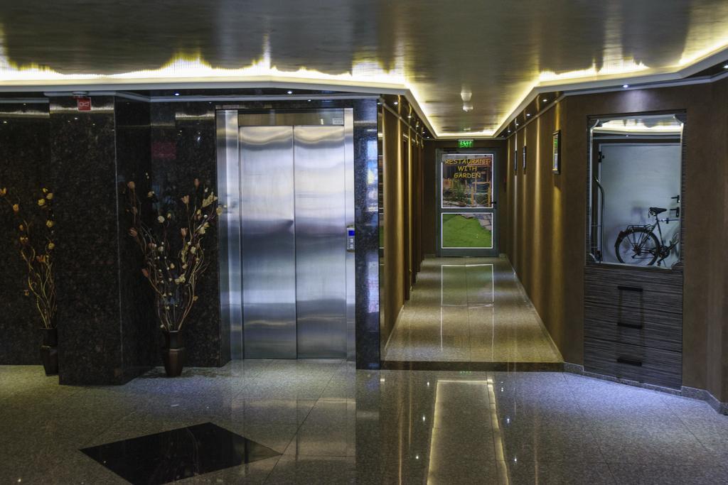Hotel Elit Pernik Exteriér fotografie