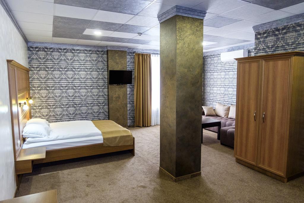 Hotel Elit Pernik Exteriér fotografie