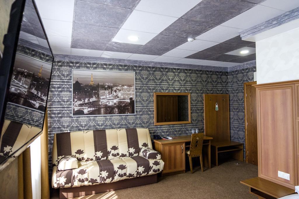 Hotel Elit Pernik Exteriér fotografie