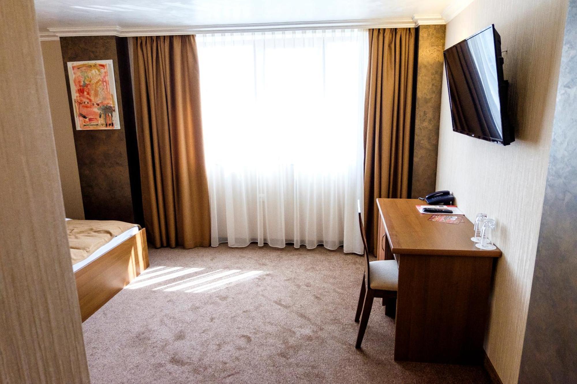 Hotel Elit Pernik Exteriér fotografie