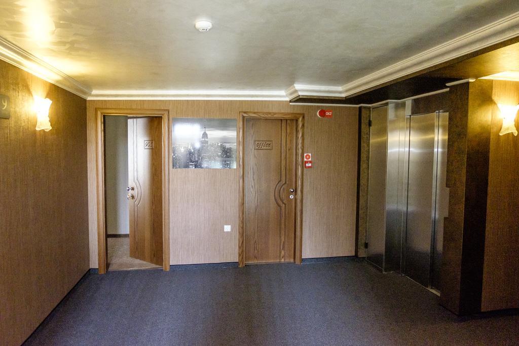 Hotel Elit Pernik Exteriér fotografie
