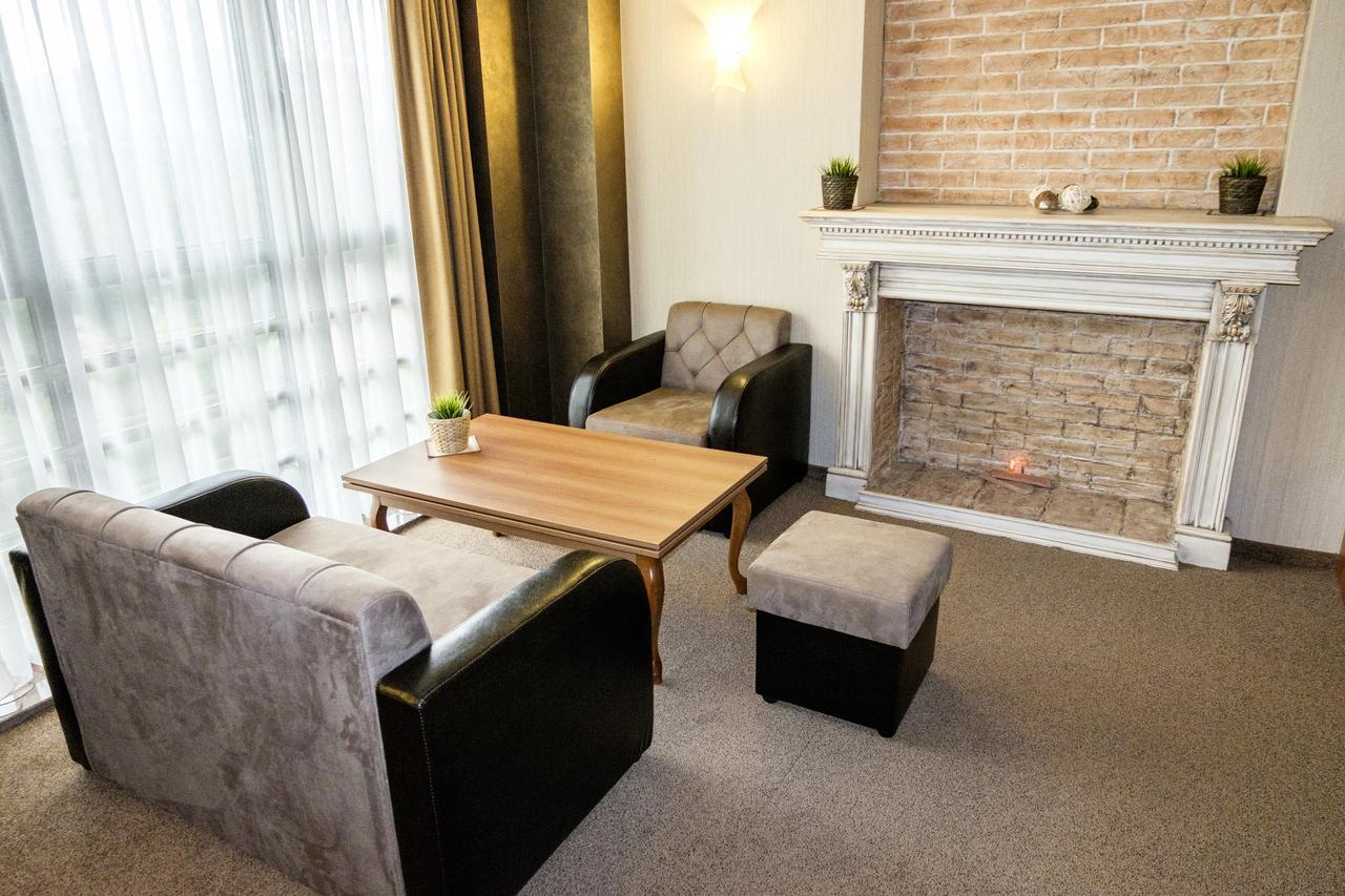 Hotel Elit Pernik Exteriér fotografie